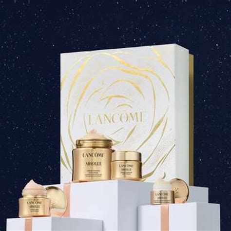 Best Of Absolue 2024 Holiday Skincare Gift Set .